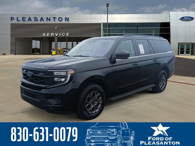 Certified 2025 Ford Expedition Max Active RWD image 1
