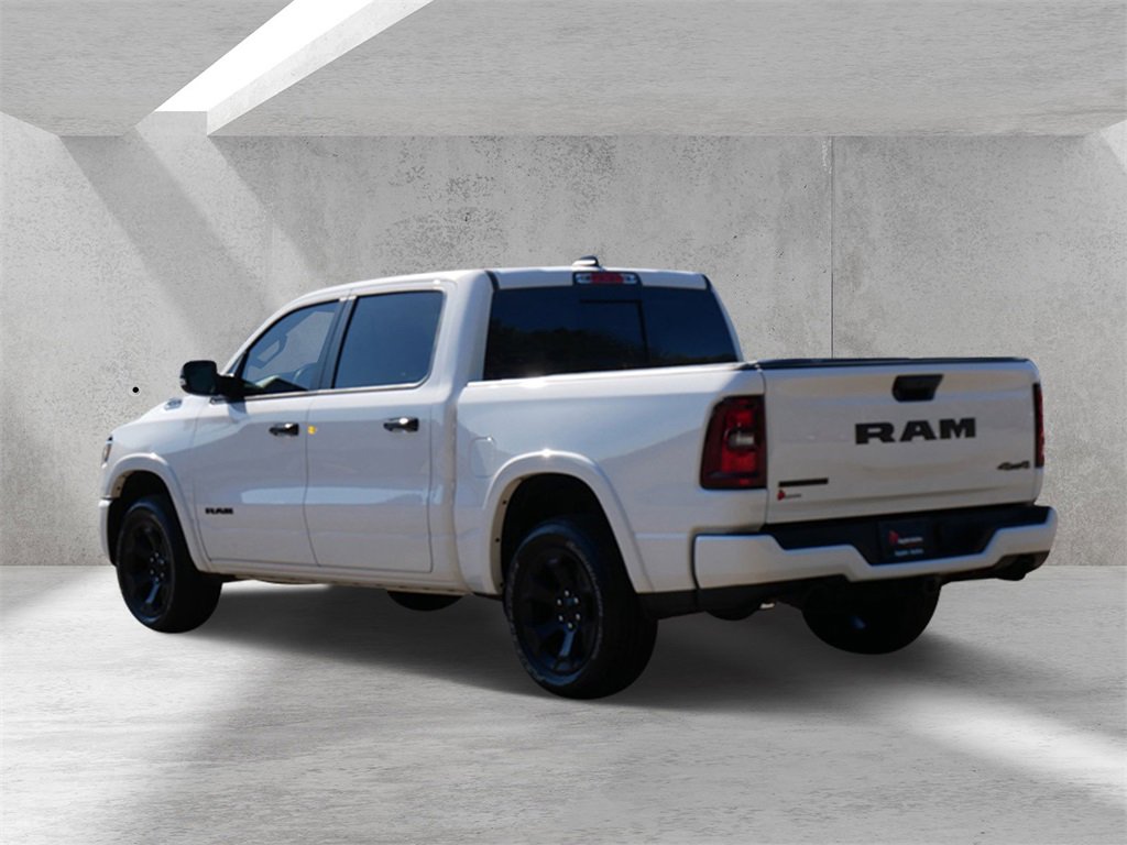 Used 2025 RAM 1500 Big Horn image 4