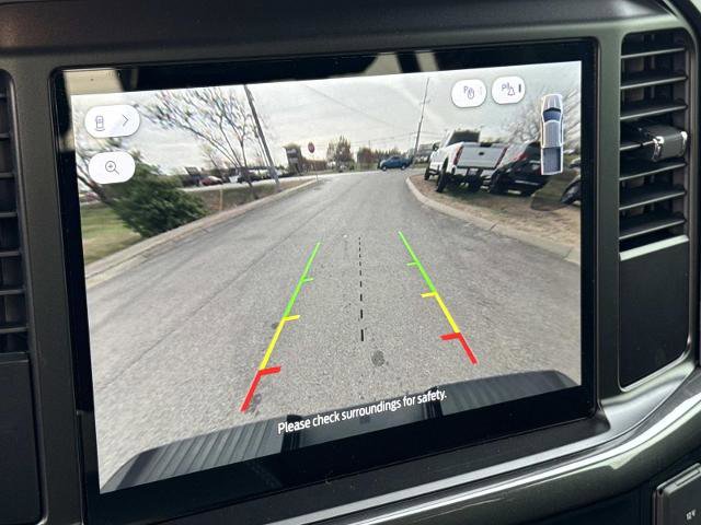 Certified 2025 Ford F150 STX image 24