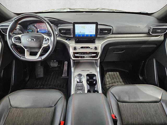 Certified 2023 Ford Explorer Timberline AWD/4WD image 17