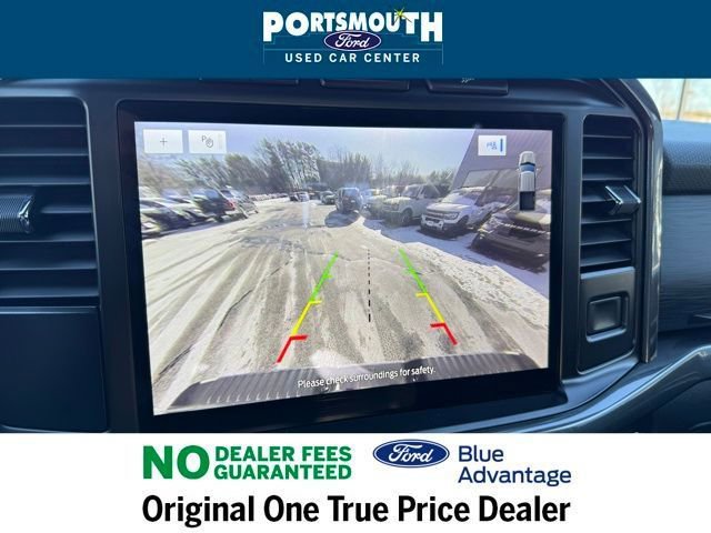 Certified 2023 Ford F150 XLT w/ Equipment Group 302A High image 10