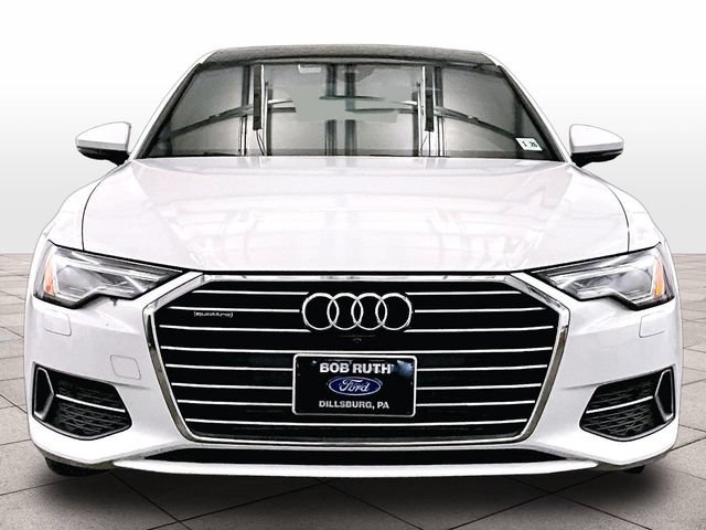 Used 2020 Audi A6 2.0T Premium Plus w/ Premium Plus Package AWD/4WD image 3