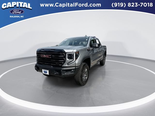 Used 2026 GMC Sierra 1500 AT4X AWD/4WD image 4