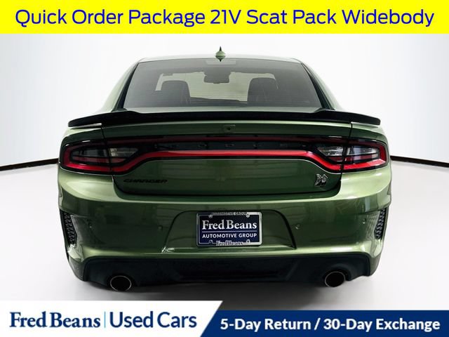Used 2023 Dodge Charger Scat Pack RWD image 8