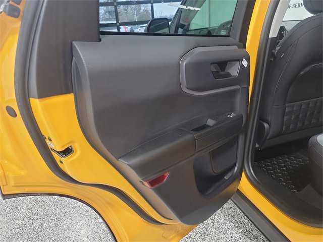 Certified 2022 Ford Bronco Sport Big Bend w/ Convenience Package image 21