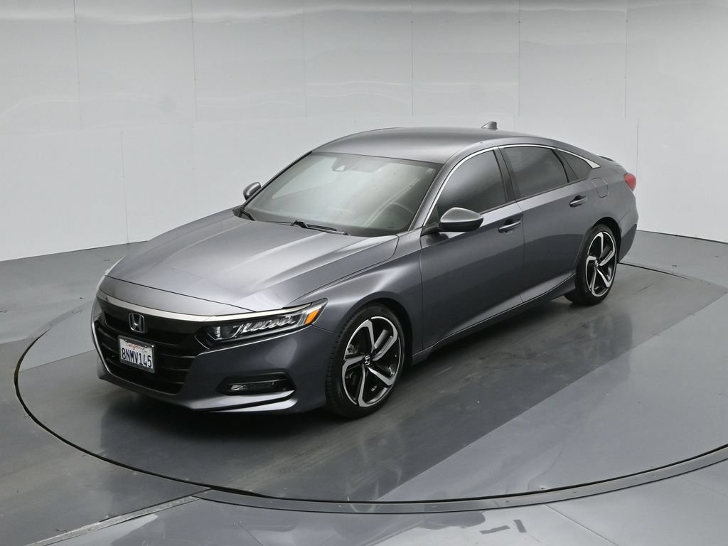 Used 2019 Honda Accord Sport image 35