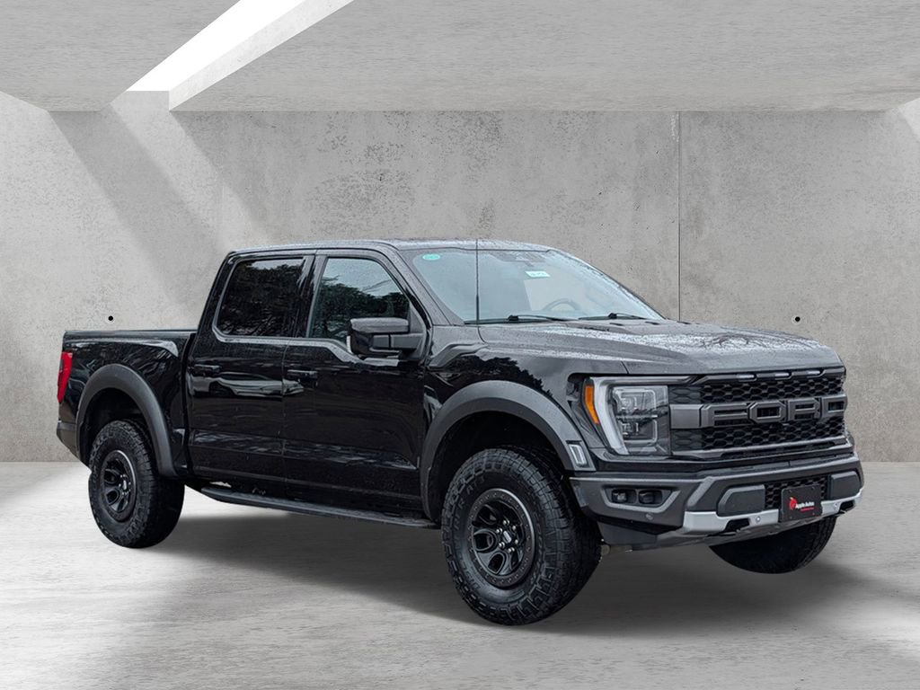 Certified 2023 Ford F150 Raptor w/ Raptor Carbon Fiber Package AWD/4WD image 1