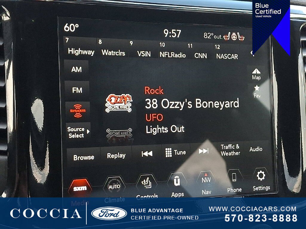 Used 2020 Jeep Grand Cherokee Limited w/ Premium Lighting Group AWD/4WD image 18