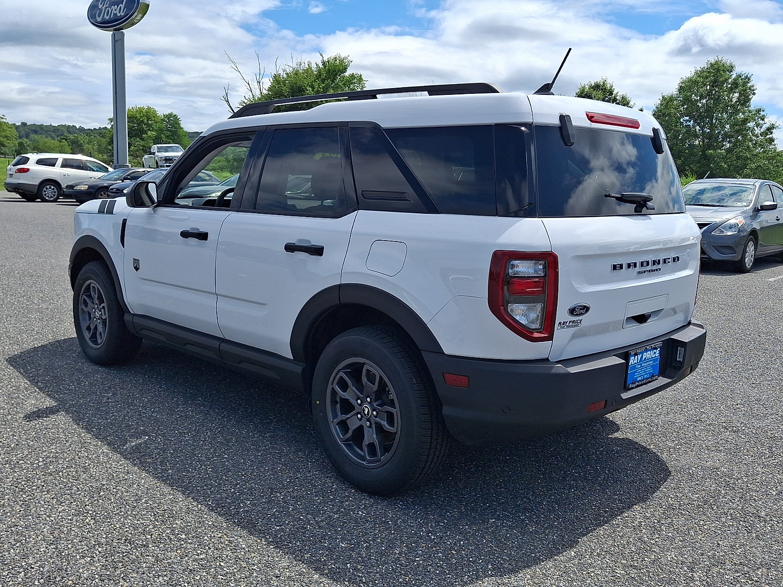 Certified 2024 Ford Bronco Sport Big Bend w/ Convenience Package AWD/4WD image 5