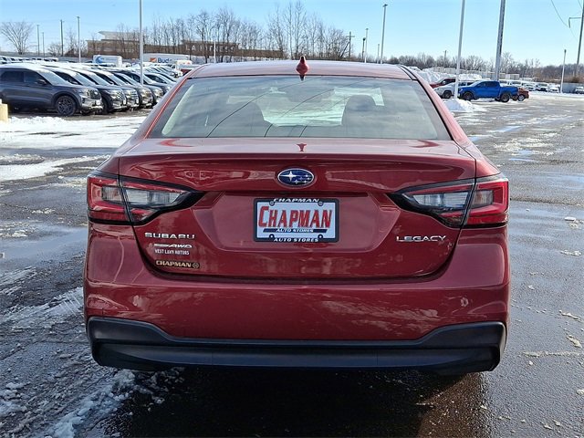 Used 2020 Subaru Legacy Premium w/ Popular Package #1 image 3