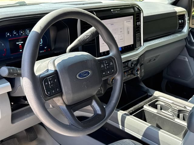 Certified 2026 Ford F250 XLT w/ XLT Premium Package AWD/4WD image 18