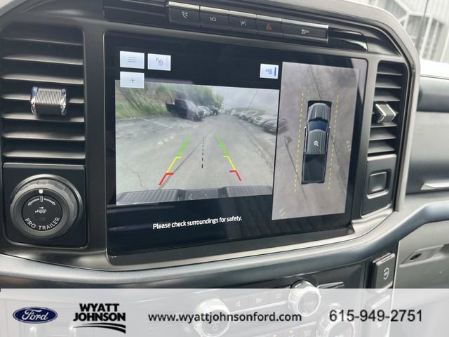 Certified 2023 Ford F150 Limited AWD/4WD image 39