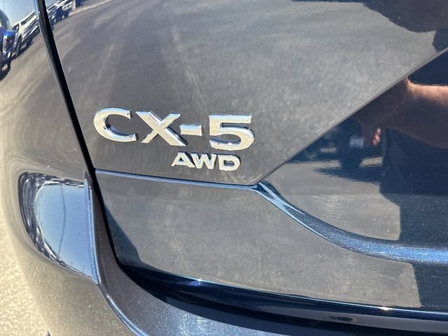 Used 2025 MAZDA CX-5 AWD 2.5 S w/ Select Package image 10