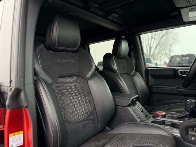 Certified 2024 Ford Bronco Raptor image 35