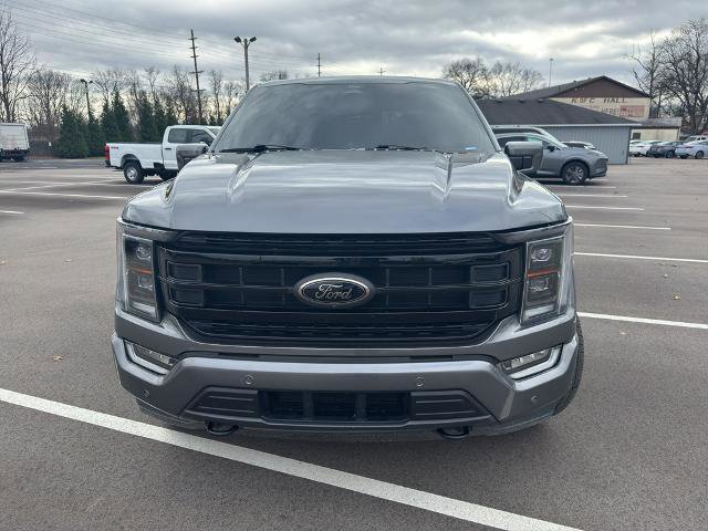 Certified 2022 Ford F150 Lariat w/ Equipment Group 502A High image 7