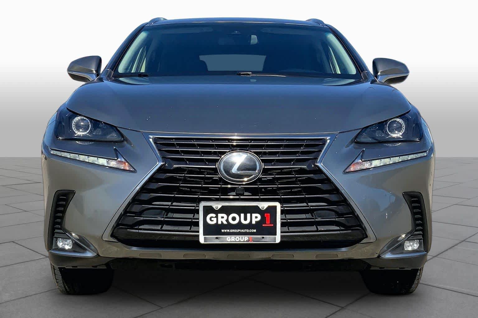 Used 2019 Lexus NX 300 AWD w/ Accessory Package 2 image 4