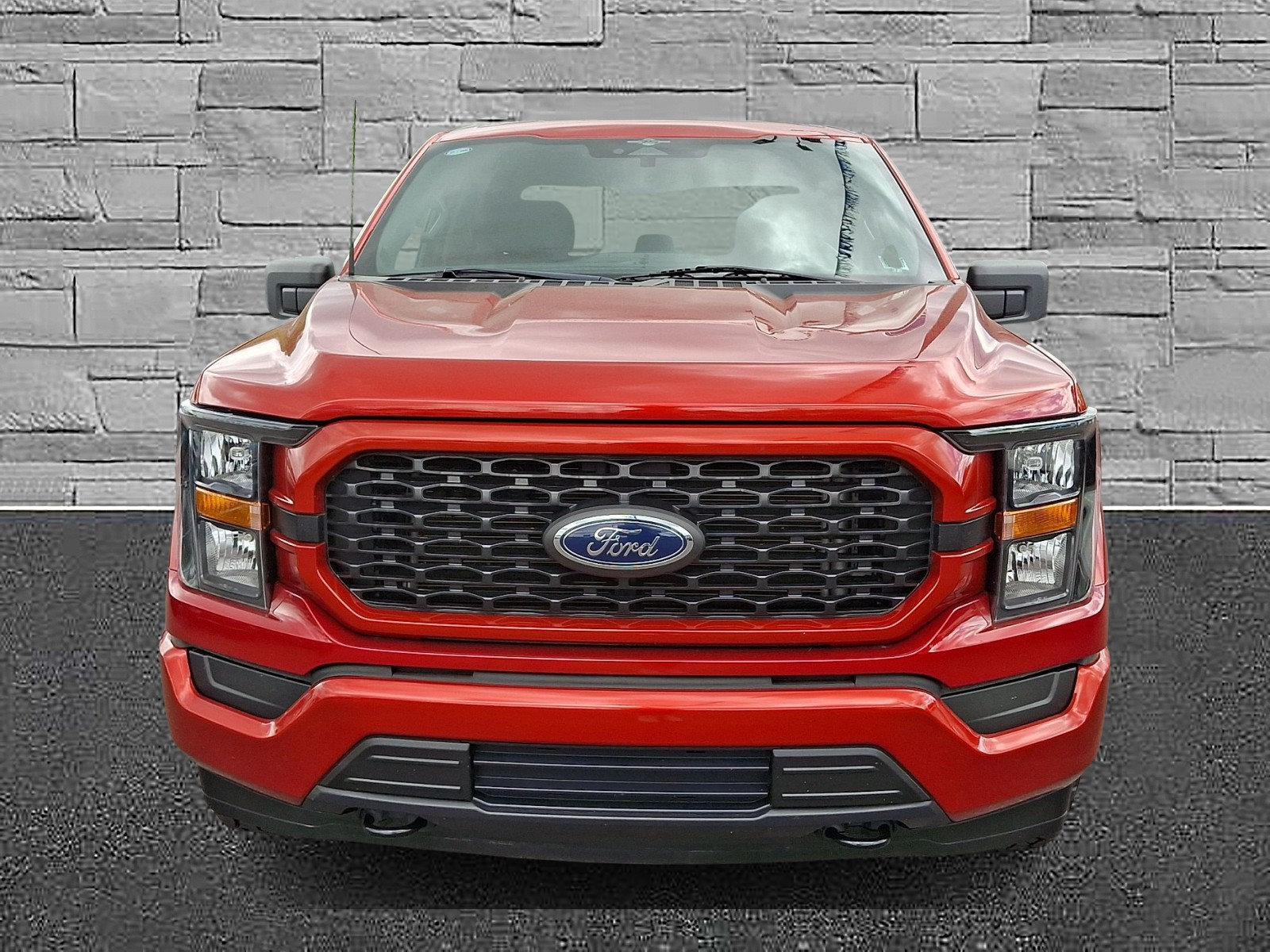 Certified 2023 Ford F150 XL w/ STX Appearance Package AWD/4WD image 3
