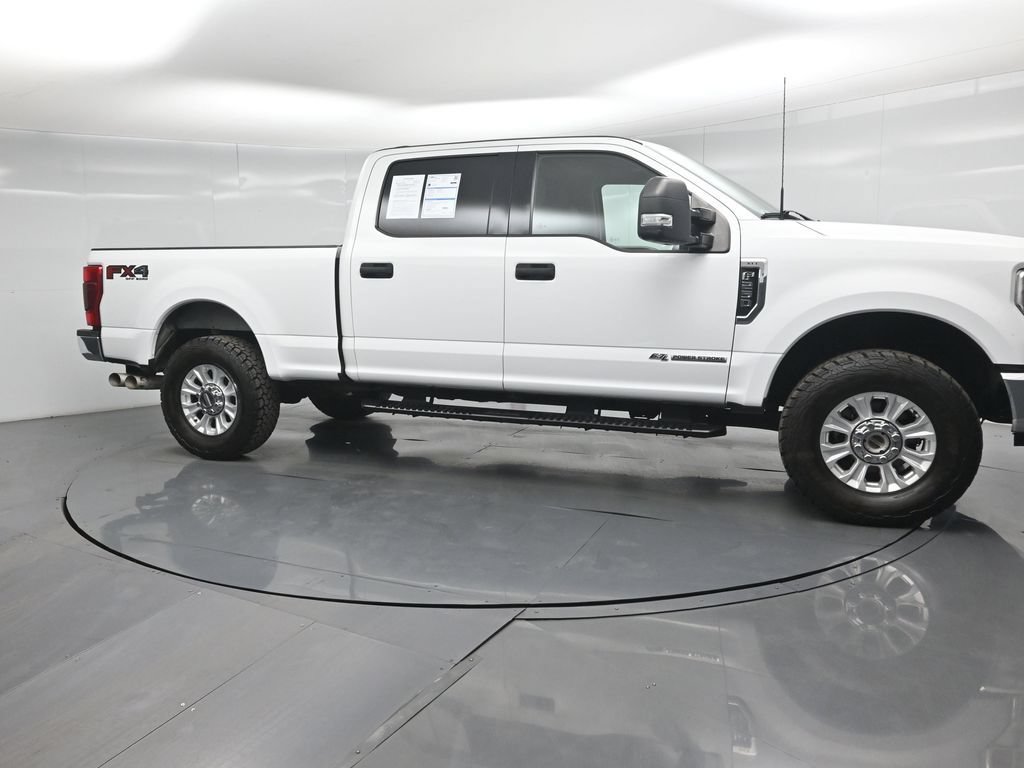 Certified 2022 Ford F250 XLT w/ XLT Value Package AWD/4WD image 21