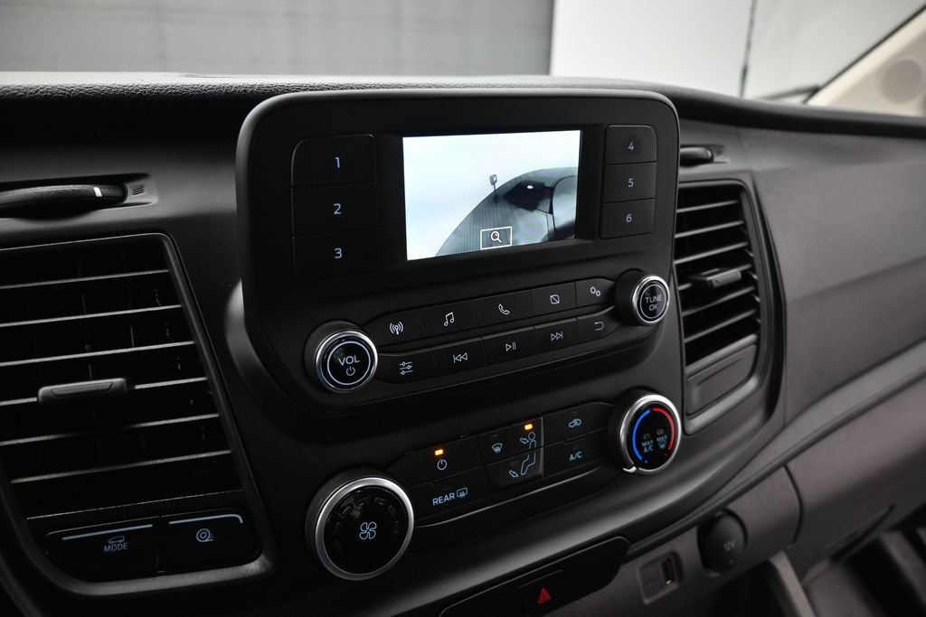 Certified 2025 Ford Transit 250 Low Roof w/ Exterior Upgrade Package RWD image 14
