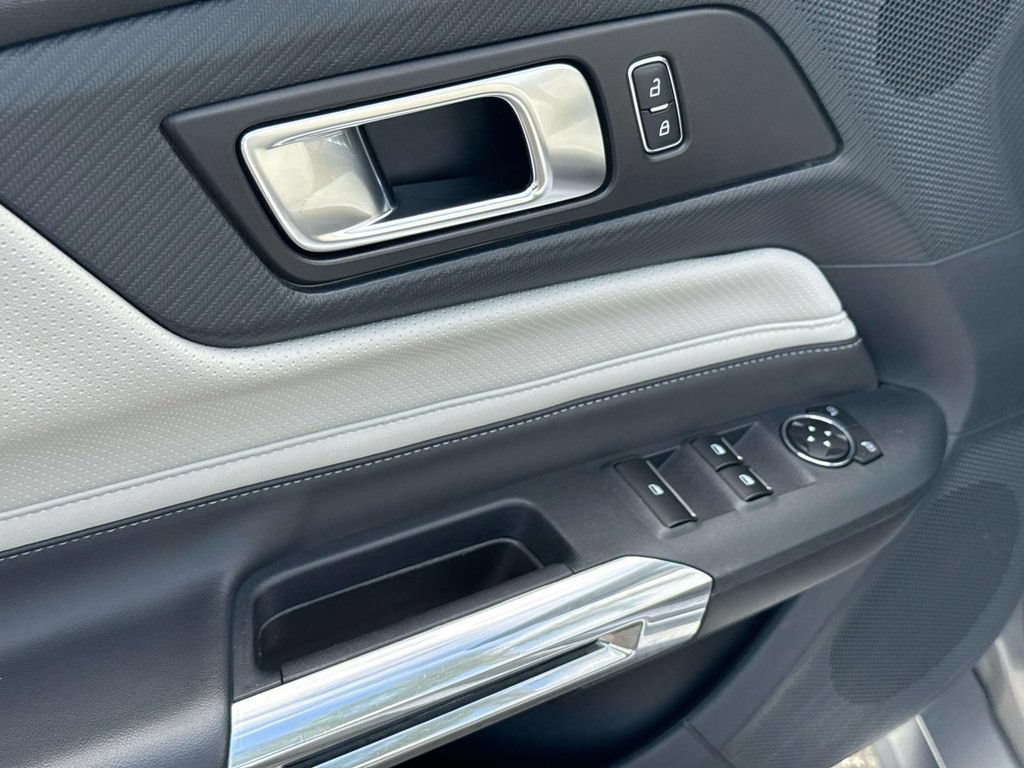 Certified 2024 Ford Mustang Premium RWD image 8