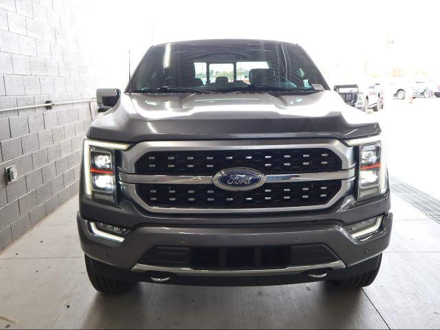 Certified 2021 Ford F150 Platinum w/ Equipment Group 701A High image 15