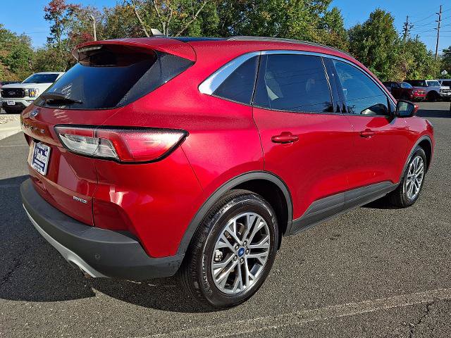 Certified 2022 Ford Escape SEL AWD/4WD image 6