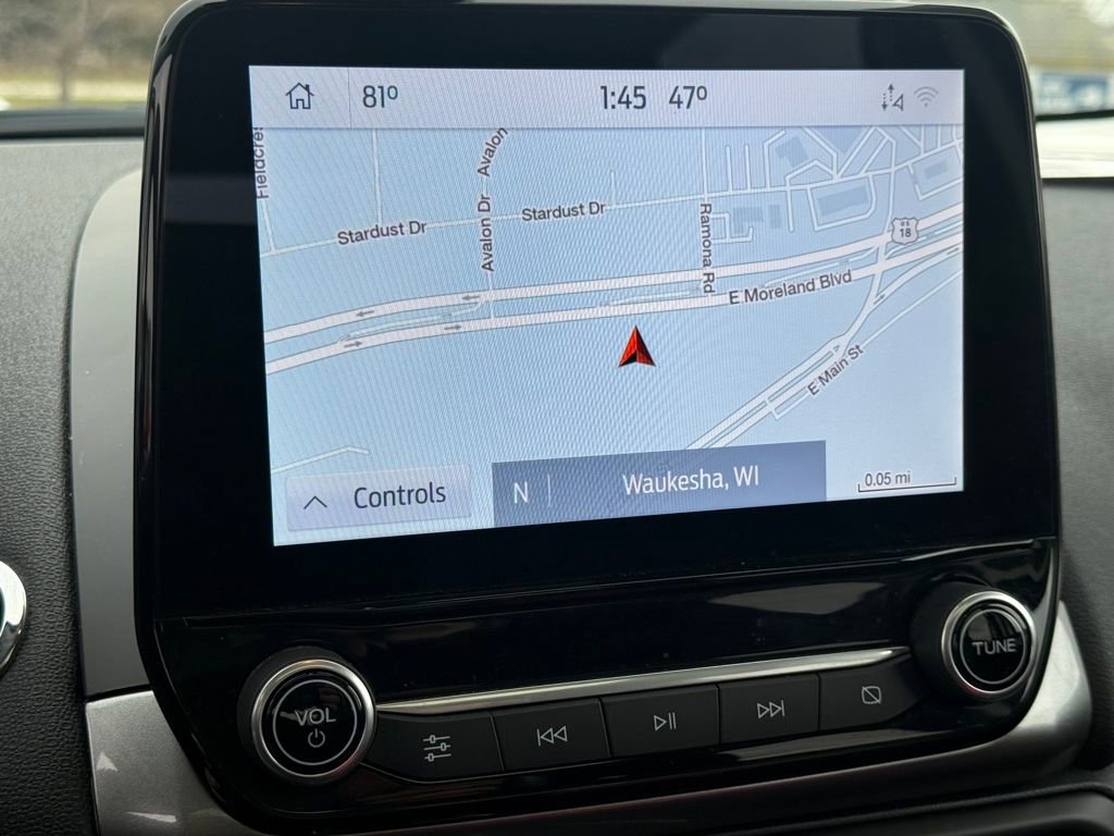 Certified 2021 Ford EcoSport SES w/ Interior Protection Package image 21