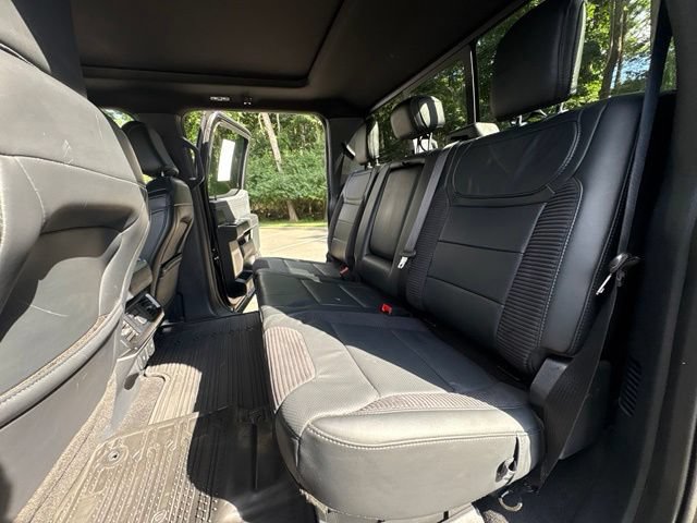 Certified 2023 Ford F150 Raptor w/ Raptor Carbon Fiber Package AWD/4WD image 33