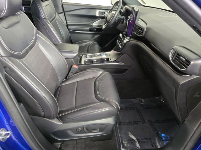 Certified 2021 Ford Explorer ST w/ Equipment Group 401A AWD/4WD image 11
