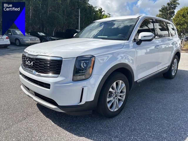 Used 2022 Kia Telluride LX