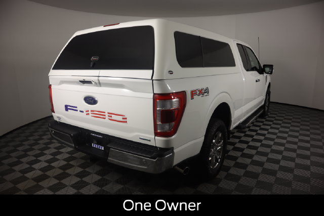 Certified 2022 Ford F150 Lariat AWD/4WD image 4