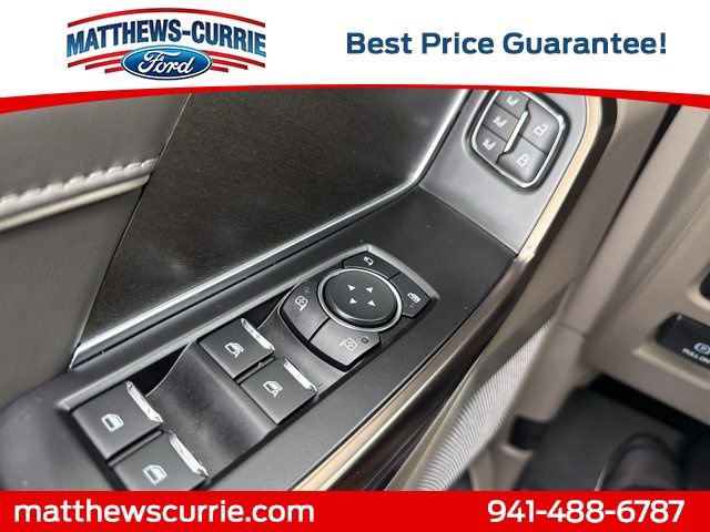 Certified 2024 Ford F150 Platinum w/ Equipment Group 703A Plus image 26