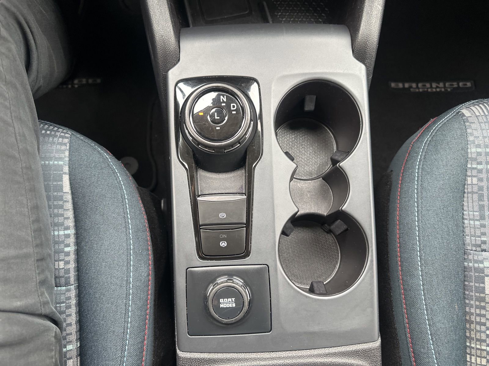 Certified 2023 Ford Bronco Sport Heritage w/ Heritage Convenience Package image 20