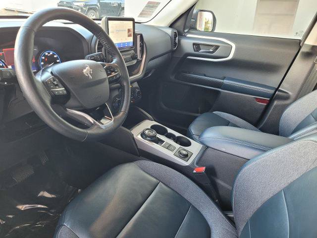 Certified 2023 Ford Bronco Sport Outer Banks w/ Tech Package AWD/4WD image 13