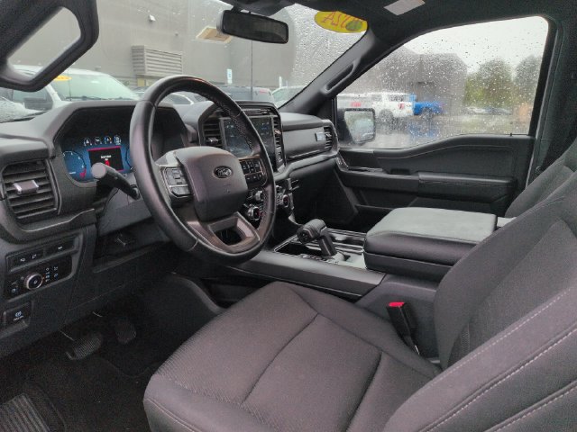 Certified 2024 Ford F150 XLT w/ Equipment Group 302A MID AWD/4WD image 28