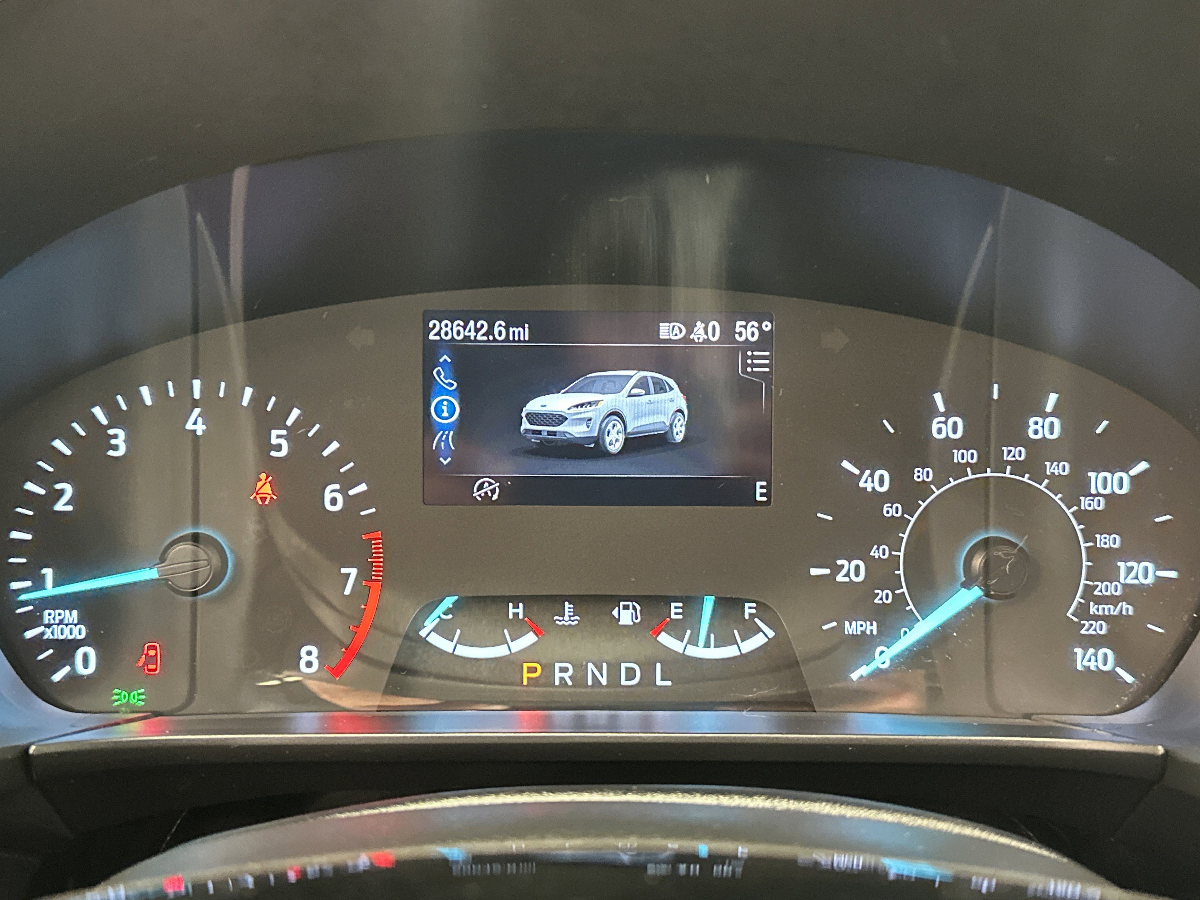 Certified 2022 Ford Escape SE w/ Convenience Package image 35