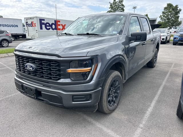Certified 2025 Ford F150 STX RWD image 1
