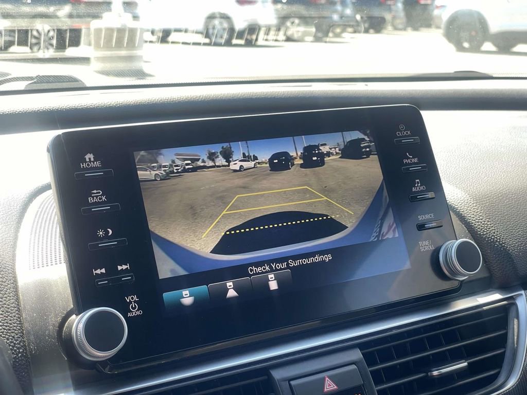 Used 2018 Honda Accord Sport image 15