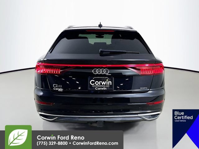 Used 2019 Audi Q8 Premium Plus AWD/4WD image 8