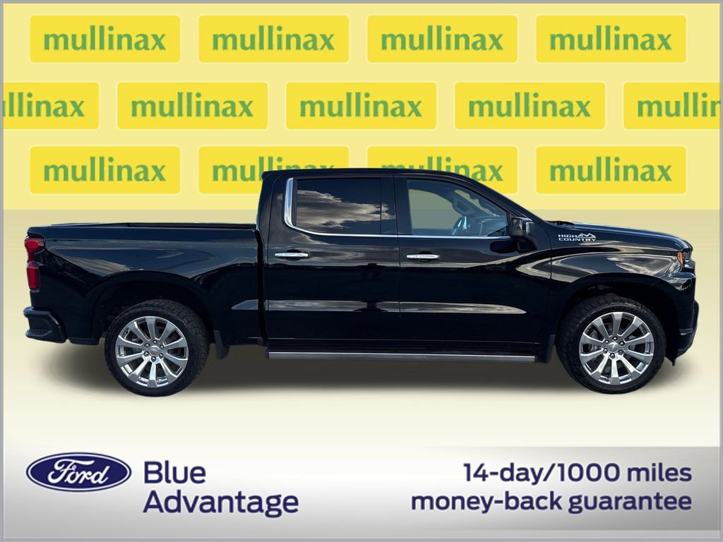 Used 2021 Chevrolet Silverado 1500 High Country w/ Technology Package video 2