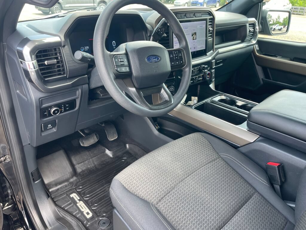 Certified 2024 Ford F150 STX w/ Equipment Group 201A FX4 AWD/4WD image 5