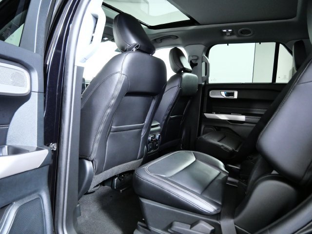 Certified 2024 Ford Explorer Limited w/ Equipment Group 301A AWD/4WD image 15