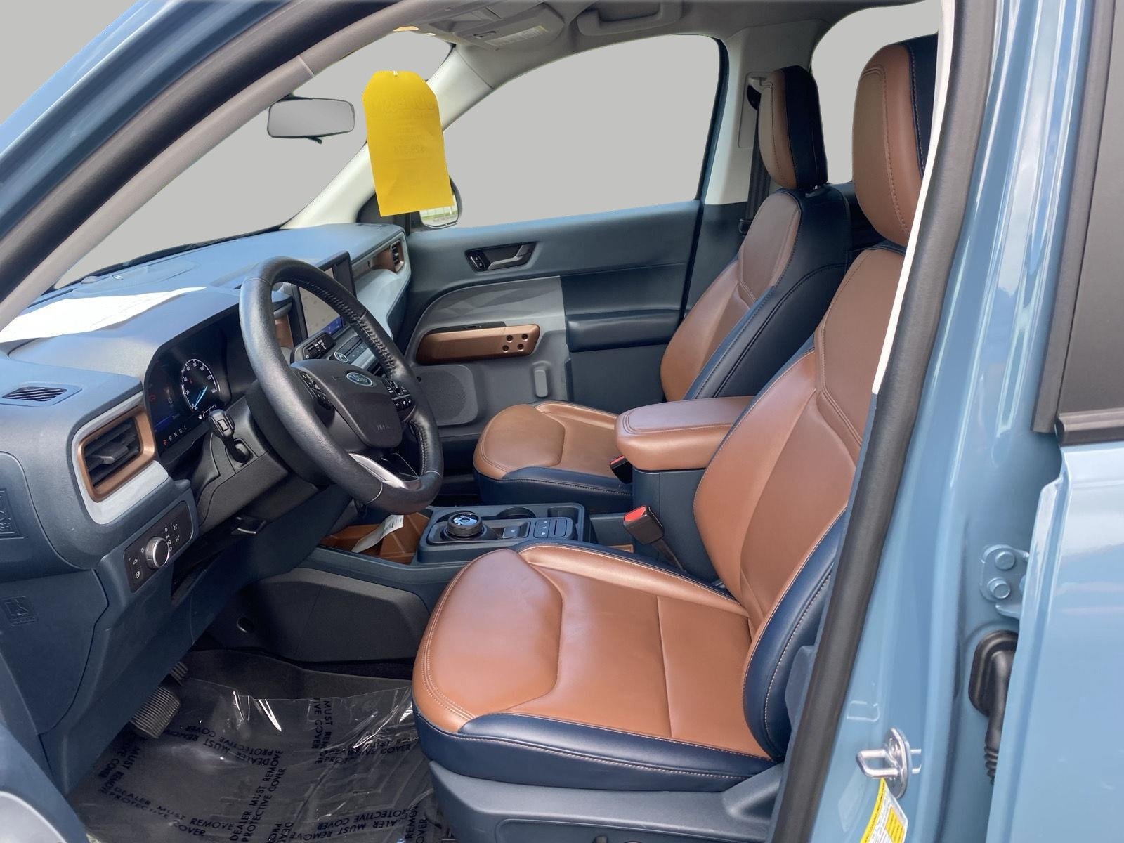 Certified 2022 Ford Maverick Lariat w/ Lariat Luxury Package FWD image 3