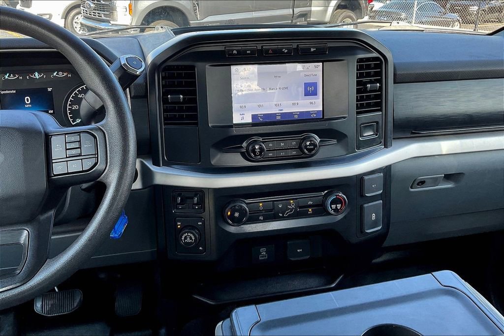 Certified 2021 Ford F150 XL w/ FX4 Off-Road Package AWD/4WD image 5