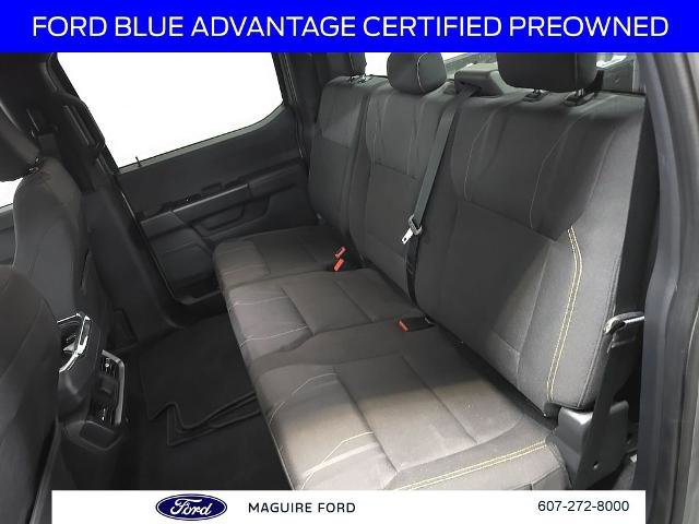 Certified 2024 Ford F150 STX AWD/4WD image 35