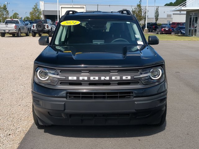 Certified 2024 Ford Bronco Sport Big Bend AWD/4WD image 8