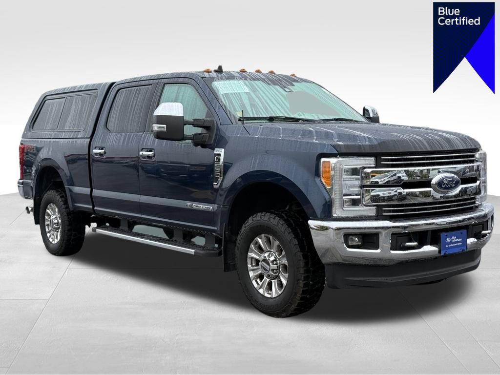 Certified 2019 Ford F250 Lariat w/ Lariat Ultimate Package