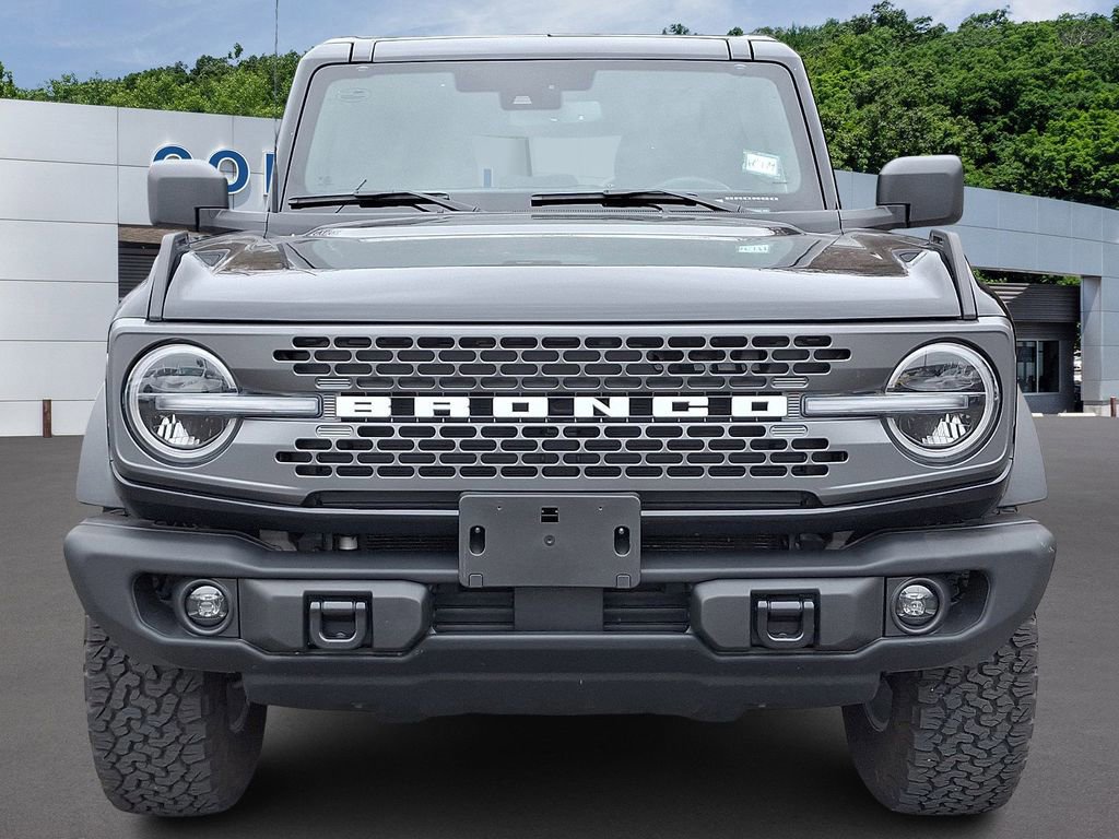Certified 2025 Ford Bronco Badlands AWD/4WD image 7
