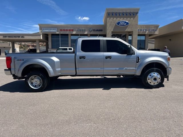 Certified 2021 Ford F450 XL w/ Power Equipment Group AWD/4WD image 4