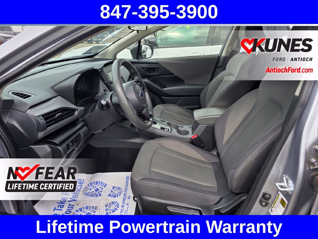 Used 2024 Subaru Crosstrek 2.0i AWD/4WD image 22